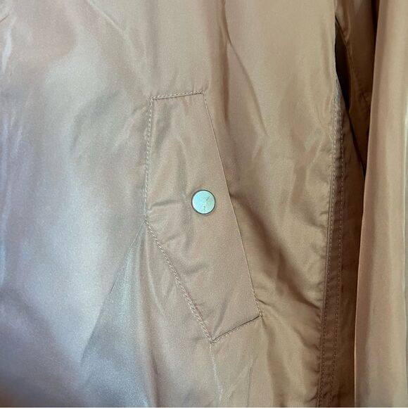 3 for $30! BP light pink bomber coat - Picture 14 of 15